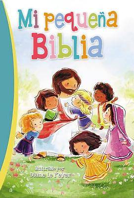 Picture of Mi pequeña Biblia - eBook [ePub]