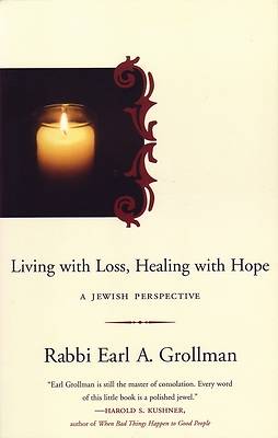 Picture of Living with Loss, Healing with Hope