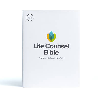 Picture of CSB Life Counsel Bible, Hardcover