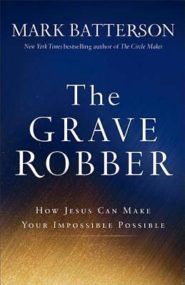 Picture of The Grave Robber [ePub Ebook]