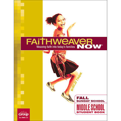 Picture of FaithWeaver Now Middle-Junior High Student Fall 2024