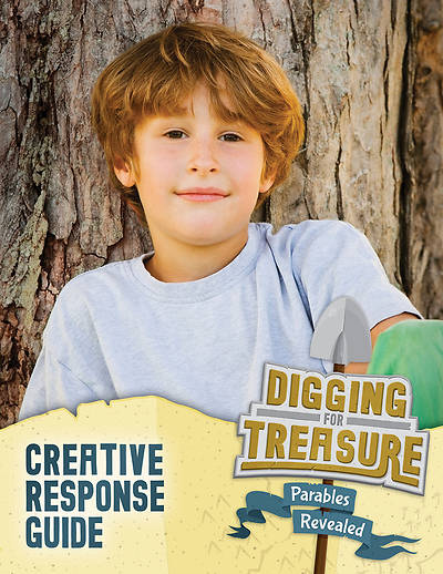 Picture of Vacation Bible School (VBS) 2017 Digging for Treasure: Creative Response Guide