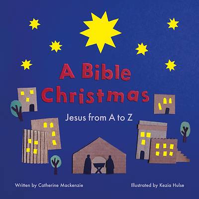 Picture of A Bible Christmas