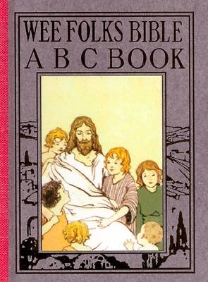 Picture of Wee Folks ABC's of the Bible