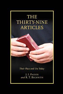 Picture of The Thirty-Nine Articles