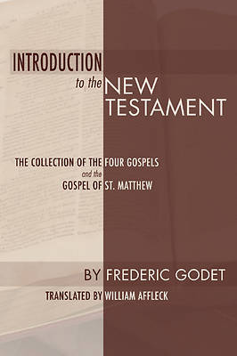 Picture of Introduction to the New Testament