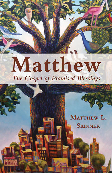 Picture of Matthew: The Gospel of Promised Blessings