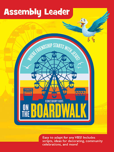 Picture of VBS 2027 On the Boardwalk Assembly Leader