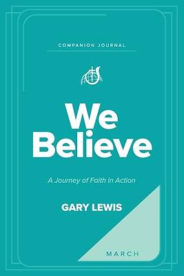 We Believe Companion Journal