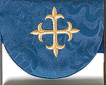 Picture of Blue Pocket Usher Badge