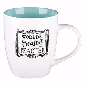 Picture of Mug Worlds Greatest Teacher