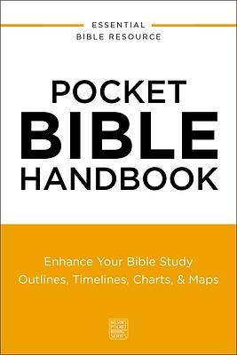 Pocket Bible Handbook