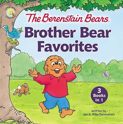 Picture of The Berenstain Bears Brother Bear Favorites