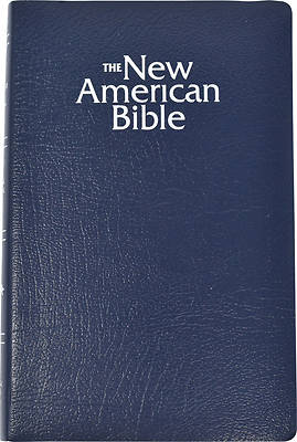 Picture of Gift and Award Bible NABRE Blue