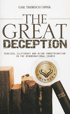 Picture of The Great Deception