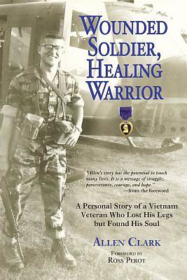 Picture of Wounded Soldier, Healing Warrior
