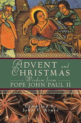 Picture of Advent and Christmas Wisdom From Pope John Paul II - eBook [ePub]