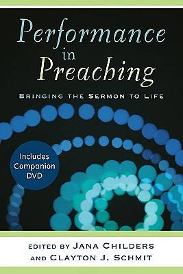Picture of Performance in Preaching