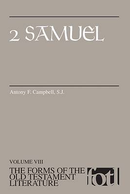 Picture of The Forms of the Old Testament Literature - 2 Samuel