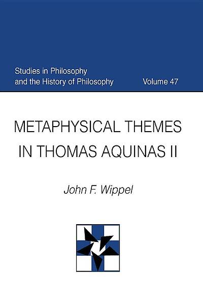 Picture of Metaphysical Themes in Thomas Aquinas II