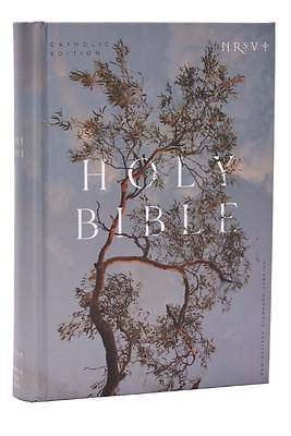 Picture of NRSV Catholic Edition Bible, Eucalyptus Hardcover (Global Cover Series)