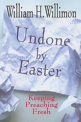 Picture of Undone by Easter