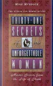 Picture of Thirty-One Secrets of an Unforgettable Woman
