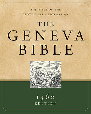 Picture of Bible Geneva OE
