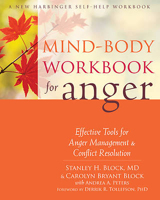 Picture of Mind-Body Workbook for Anger