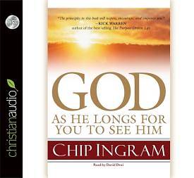 Picture of God: As He Longs for You to See Him CD