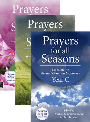 Picture of Prayers for All Seasons Set