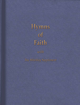 Picture of Hymns of Faith Words Ed