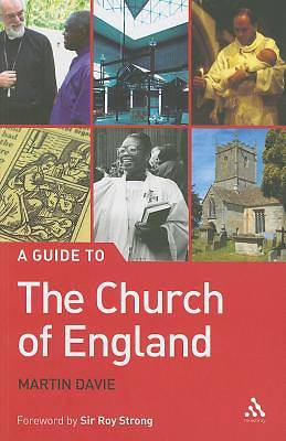 Picture of A Guide to the Church of England