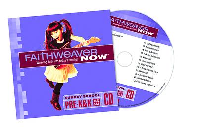 Picture of FaithWeaver Now PreK-K CD Fall 2020