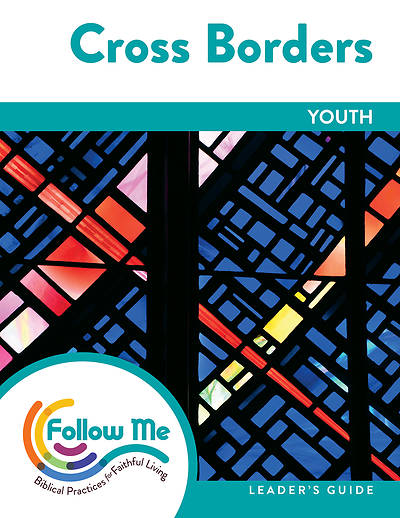 Picture of Cross Borders Youth Leader Guide