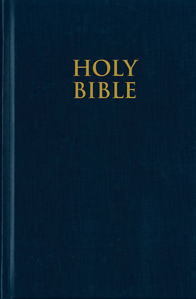 Picture of New International Version Church Bible
