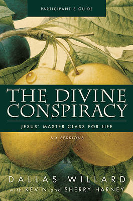 Picture of The Divine Conspiracy Bible Study Participant's Guide - eBook [ePub]