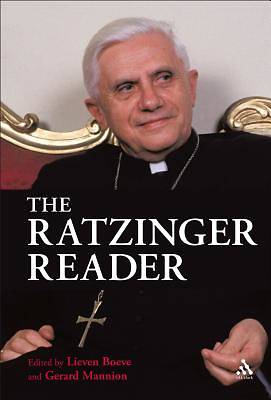 Picture of The Ratzinger Reader