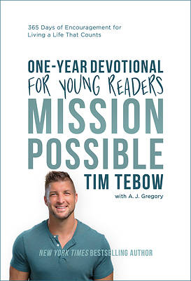 Picture of Mission Possible Devotional for Young Readers