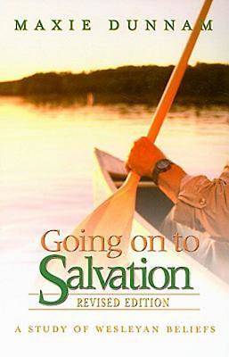 Picture of Going on to Salvation, Revised Edition