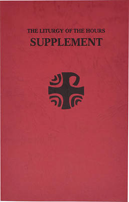 Picture of The Liturgy of the Hours Supplement