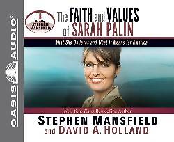 Picture of The Faith and Values of Sarah Palin