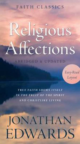 Picture of Religious Affections [ePub Ebook]