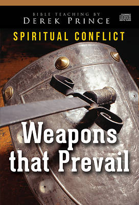 Picture of Audio CD-Weapons That Prevail (Spiritual Conflict Series) (4 CD)