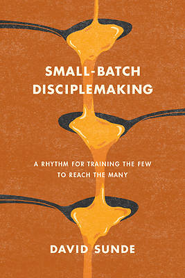 Picture of Small-Batch Disciplemaking