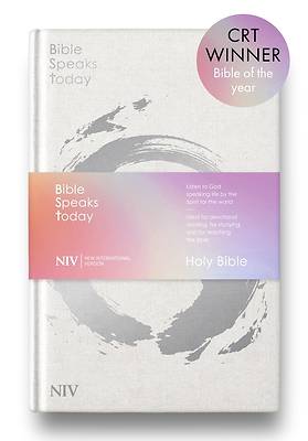 Picture of NIV Bible Speaks Today Study Bible
