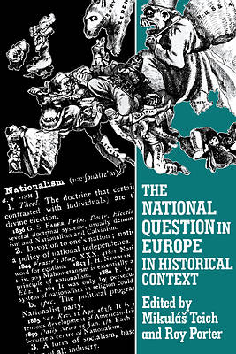 Picture of The National Question in Europe in Historical Context