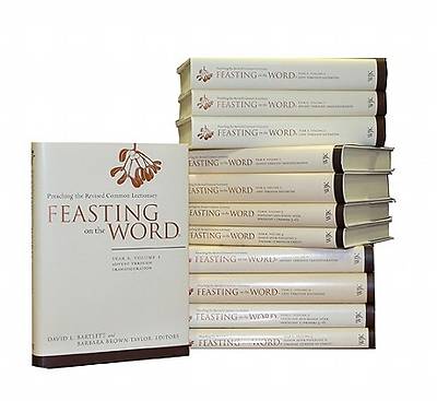 Picture of Feasting on the Word, Complete 12-Volume Set