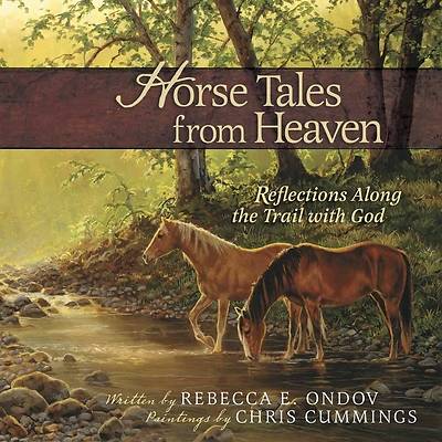 Picture of Horse Tales from Heaven Gift Edition
