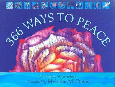 Picture of 366 Ways to Peace